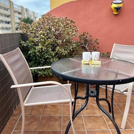 La Plaza 122 Apartment Xabia Bagian luar foto