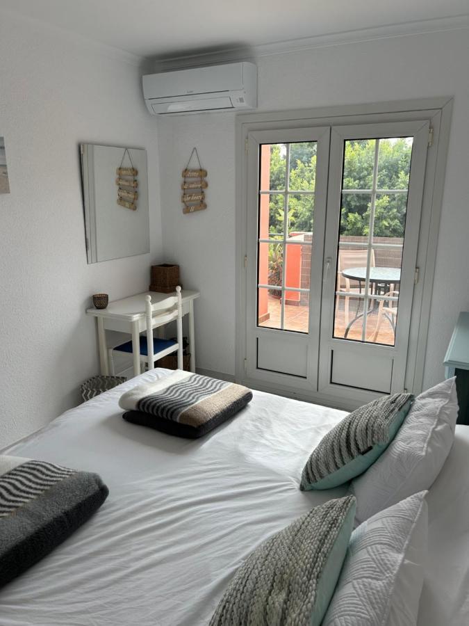 La Plaza 122 Apartment Xabia Bagian luar foto