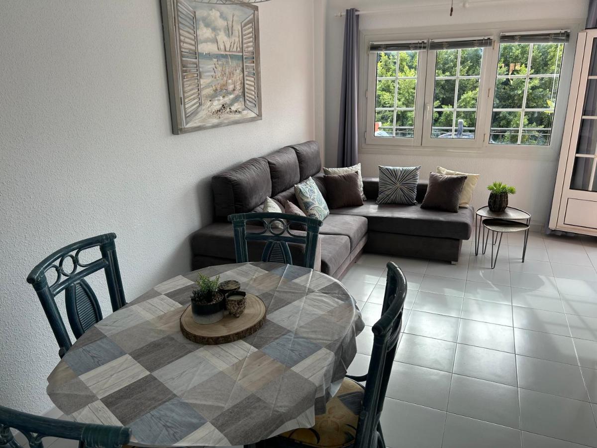 La Plaza 122 Apartment Xabia Bagian luar foto